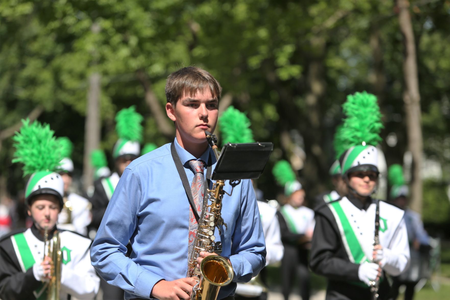 North Iowa Band Festival 2021